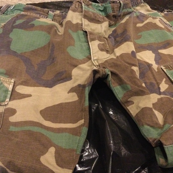Cargo Pants - Picture 1 of 3